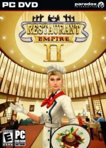 скачать игру бесплатно Restaurant Empire 2 (Eng/2009) PC