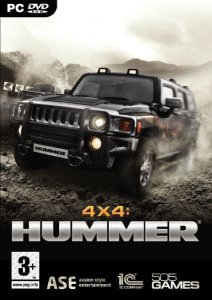 скачать игру 4x4 Hummer 