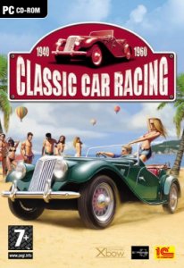 скачать игру Classic Car Racing 