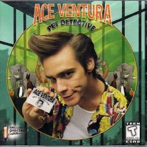 скачать игру бесплатно Эйс Вентура/Ace Ventura: Пропавшие животные (Квест / RUS)
