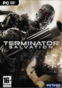 скачать игру Terminator Salvation 