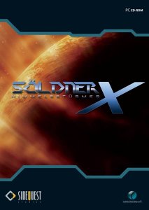 скачать игру Soldner X: Himmelssturmer 