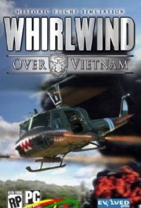 скачать игру бесплатно Whirlwind Over Vietnam(2008/Simulator- Helicopter/3D)