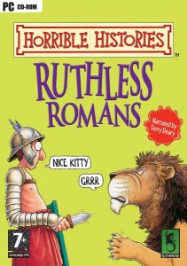 скачать игру бесплатно Horrible Histories: Ruthless Romans (2009/ENG/MULTI5)