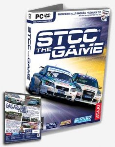 скачать игру бесплатно STCC - The Game (2008/RUS/ENG)