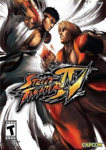 скачать игру бесплатно Street Fighter 4 (2009/RUS/ENG) PC