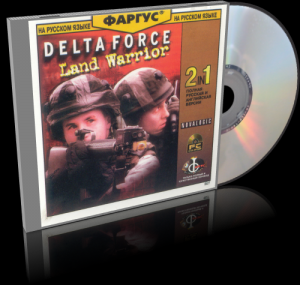 скачать игру бесплатно Delta Force: Land Warrior (2000/RUS/ENG/Фаргус)