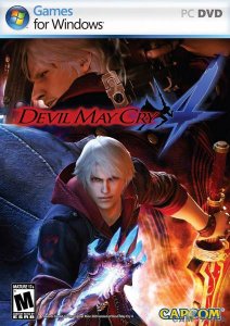 скачать игру бесплатно Devil May Cry 4 (2008/ENG+RUS) + OST