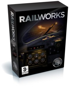 скачать игру бесплатно Rail Simulator 2: RailWorks (2009/ENG/RUS)