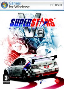 скачать игру бесплатно Superstars V8: Next Challenge (2010/RUS) PC