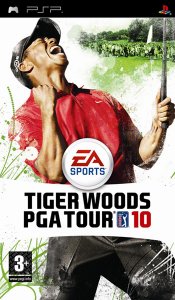 скачать игру бесплатно Tiger Woods PGA Tour 10 (2009/ENG/PSP)