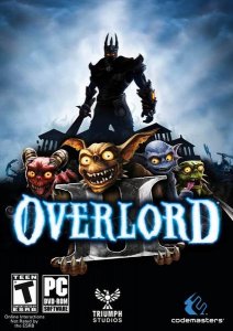 скачать игру бесплатно Overlord II (2009/RUS) PC