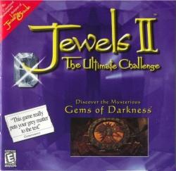 скачать игру бесплатно Jewels II: The Ultimate Challenge (Gems of Darkness) / Каменья темноты (1998/7 wolf/Rus)