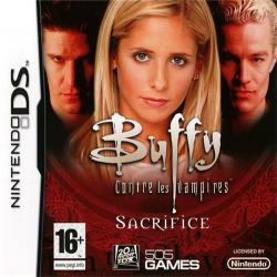 скачать игру бесплатно Buffy The Vampire Slayer: Sacrifice (NDS/MULTi5/2009)
