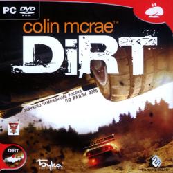 скачать игру бесплатно Colin McRae Dirt (2007/RUS/Бука/Repack)