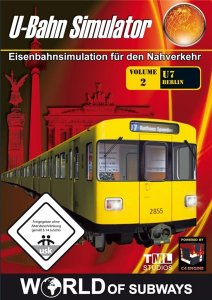 скачать игру World Of Subways Vol 2 U7 Berlin