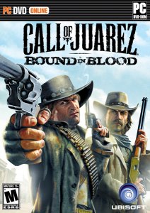 скачать игру бесплатно Call Of Juarez Bound In Blood (2009/RUS)
