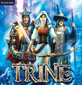 скачать игру бесплатно Trine (2009/ENG/RUS/Repack)