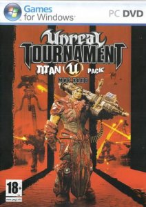 скачать игру бесплатно Unreal Tournament 3 + Titan Pack (2007/RUS) PC