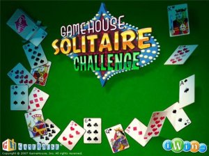 скачать игру бесплатно Solitaire Challenge