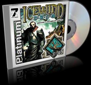 скачать игру бесплатно Icewind Dale (2000/RUS/ENG/7 Волк)