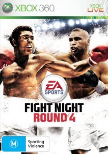 скачать игру Fight Night Round 4 