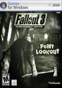 скачать игру Fallout 3 DLC Point Lookout 