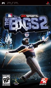 скачать игру бесплатно The Bigs 2 (PSP/2009/ENG)