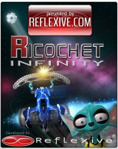 скачать игру Ricochet Infinity 