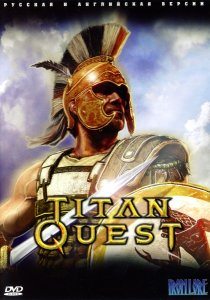 скачать игру бесплатно Titan Quest. Золотая коллекция (2007/RUS) PC