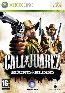 скачать игру бесплатно Call of Juarez: Bound in Blood (2009/RUS/XBOX360)
