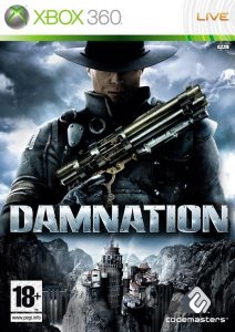 скачать игру бесплатно Damnation (2009/RUS/XBOX360)