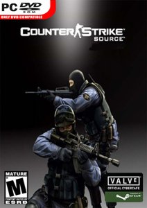 скачать игру бесплатно Counter-Stri​ke: Source (2009/RUS/ENG/NeW client)
