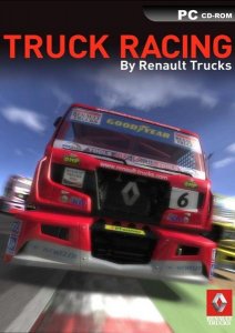 скачать игру бесплатно Renault Truck Racing (2009/ENG)