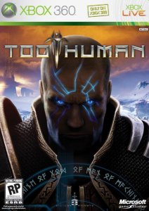 скачать игру бесплатно Too Human (2008/RUS/XBOX360)