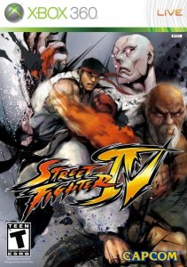 скачать игру бесплатно Street Fighter IV (2009/RUS/XBOX360)