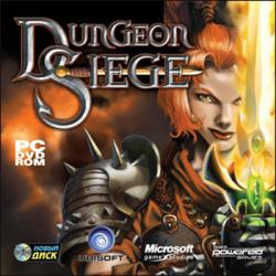 скачать игру бесплатно Dungeon Siege (2006/RUS) PC