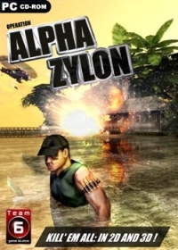 скачать игру Operation Alpha Zylon 