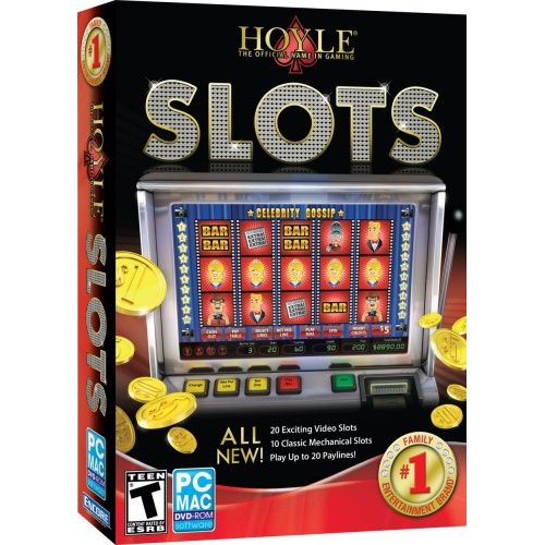 скачать игру Hoyle Slots 2010