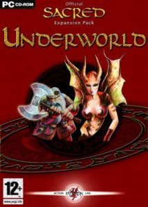 скачать игру бесплатно Sacred: Underworld (2005/ENG) PC