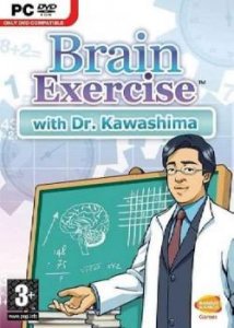 скачать игру Brain Exercise with Dr. Kawashima 