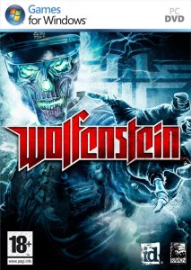 скачать игру Wolfenstein 