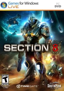 скачать игру бесплатно Section 8 (2009/RUS) PC