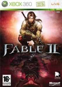 скачать игру бесплатно Fable 2: Game of the Year (2009/RUS) XBOX360