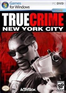 скачать игру бесплатно True Crime: New York City (2006/ENG/RUS) PC