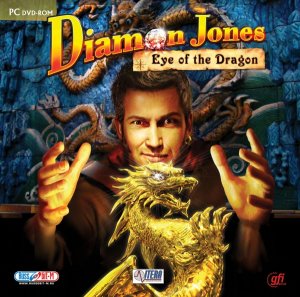 скачать игру Diamon Jones: Eye of the Dragon 
