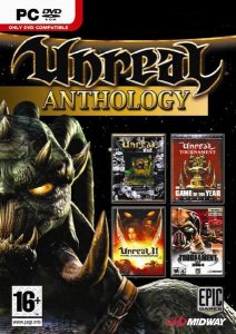 скачать игру бесплатно Unreal Antology (1999-2009/Rus/RePack)