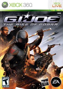 скачать игру бесплатно G.I. Joe: The Rise of Cobra (2009/ENG/XBOX360)