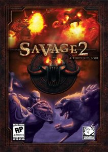 скачать игру бесплатно Savage 2: Потерянная душа (2008/Eng) PC