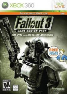 скачать игру бесплатно Fallout 3: The Pitt & Operation Anchorage (2009/ENG/XBOX360)